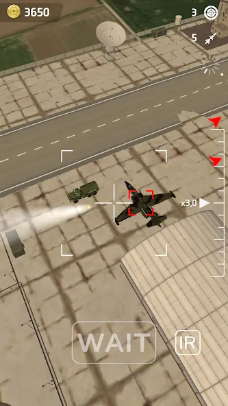 Drone Strike Military War 3D (Дрон Удар Военная Война 3D)  [МОД Mega Pack] Screenshot 4