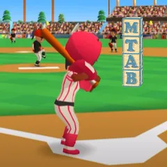 Скачать взлом Baseball Letter Strike Homerun  [МОД Меню] - полная версия apk на Андроид