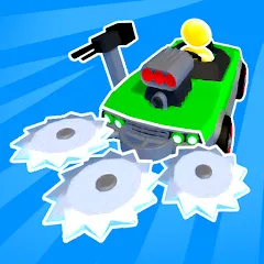 Скачать взлом Z-Machine  [МОД Все открыто] - стабильная версия apk на Андроид