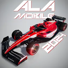 Скачать взлом Ala Mobile GP - Formula racing (Ала Мобайл Гран При)  [МОД Все открыто] - стабильная версия apk на Андроид