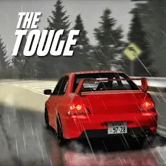 Взломанная The Touge (Зе Тоуге)  [МОД Бесконечные деньги] - последняя версия apk на Андроид