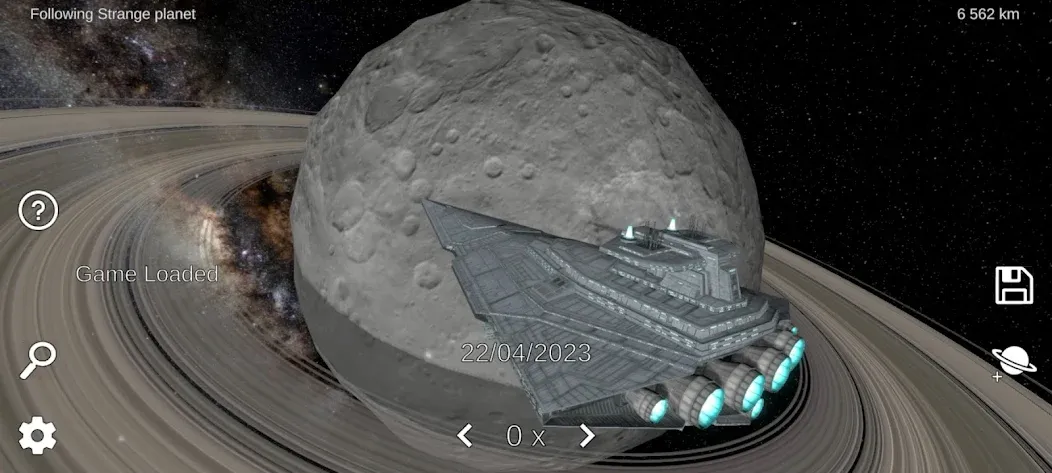 Solar System Simulator  [МОД Бесконечные монеты] Screenshot 3