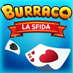 Взломанная Burraco - Online, multiplayer (Буррако Итальяно)  [МОД Unlocked] - последняя версия apk на Андроид