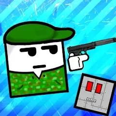 Взлом Zombies squards (Зомби отряды)  [МОД Много монет] - последняя версия apk на Андроид