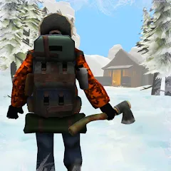 Взлом WinterCraft: Survival Forest (ВинтерКрафт)  [МОД Unlimited Money] - последняя версия apk на Андроид