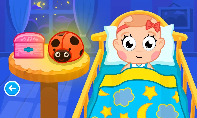 Baby Care : Toddler games  [МОД Menu] Screenshot 5