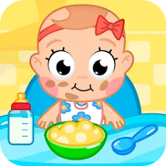 Взлом Baby Care : Toddler games  [МОД Menu] - полная версия apk на Андроид