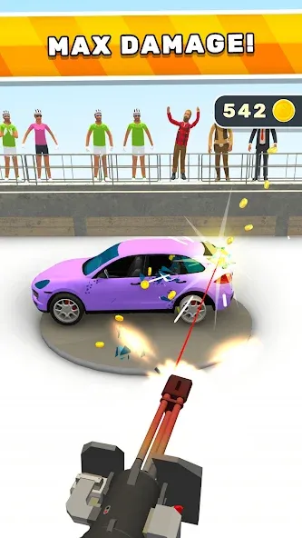 Fury Cars (Фьюри Карс)  [МОД Menu] Screenshot 2