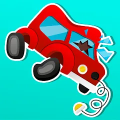 Скачать взломанную Fury Cars (Фьюри Карс)  [МОД Menu] - последняя версия apk на Андроид