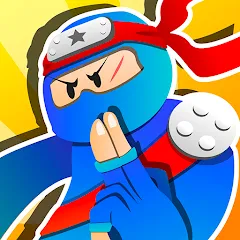 Взлом Ninja Hands (Ниндзя Хэндс)  [МОД Menu] - стабильная версия apk на Андроид