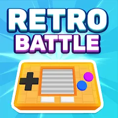 Скачать взлом Retro Battle (Ретро Батл)  [МОД Бесконечные монеты] - стабильная версия apk на Андроид