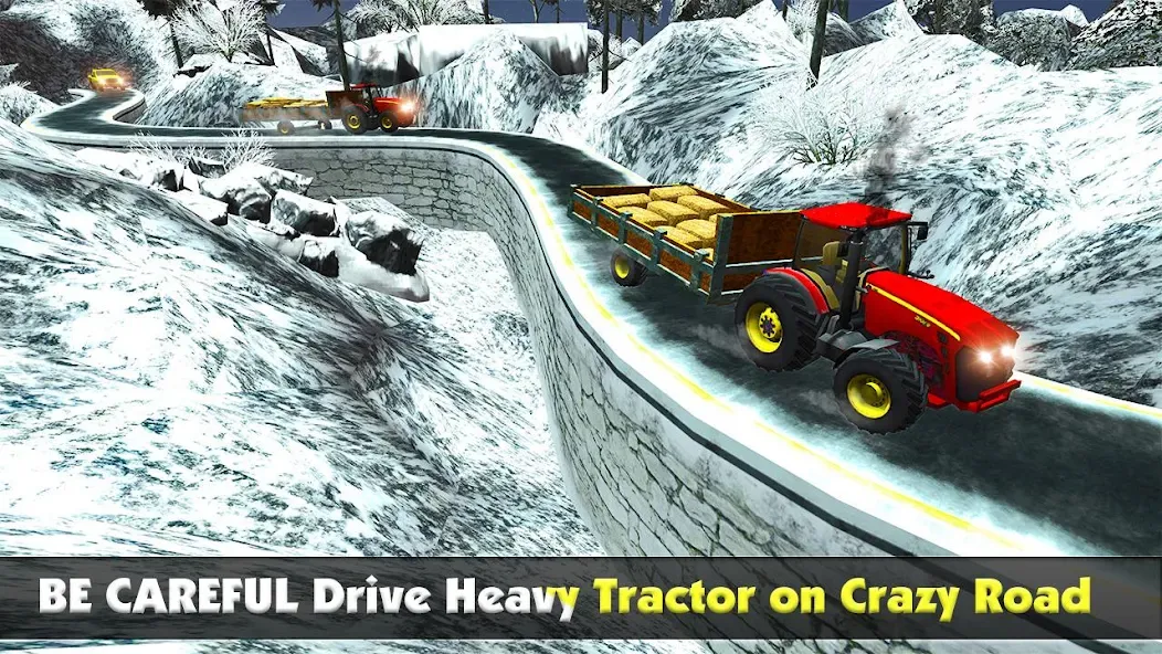 Rural Farming - Tractor games  [МОД Бесконечные деньги] Screenshot 2