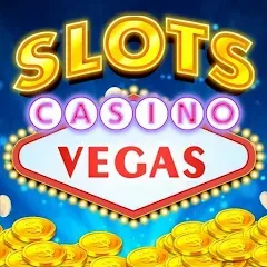 Скачать взлом Vegas Casino - Slot Machines (Вегас Казино)  [МОД Меню] - полная версия apk на Андроид