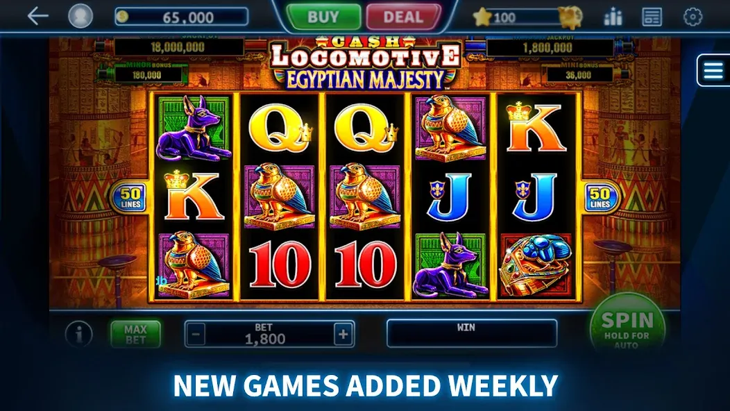 A-Play Online - Casino Games  [МОД Бесконечные монеты] Screenshot 3