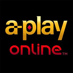 Скачать взломанную A-Play Online - Casino Games  [МОД Бесконечные монеты] - последняя версия apk на Андроид