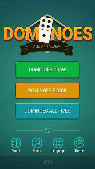 Dominoes  [МОД Много денег] Screenshot 1