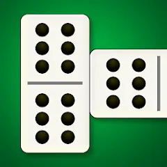 Взломанная Dominoes  [МОД Много денег] - полная версия apk на Андроид