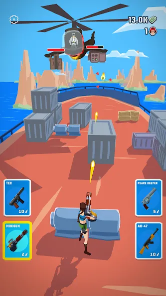 Agent Action -  Spy Shooter (Эйджент Экшн)  [МОД Unlimited Money] Screenshot 4