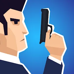 Скачать взлом Agent Action -  Spy Shooter (Эйджент Экшн)  [МОД Unlimited Money] - последняя версия apk на Андроид