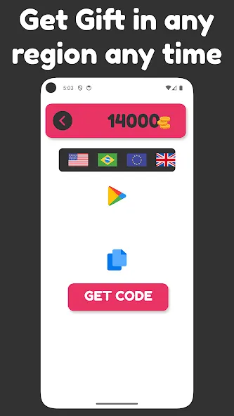 Gift Card : Coin Collector (Гифт Кард)  [МОД Unlocked] Screenshot 5