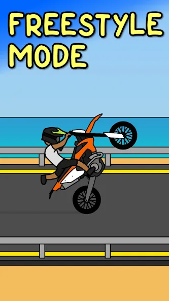 Wheelie Life (Уили Лайф)  [МОД Бесконечные деньги] Screenshot 5