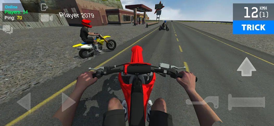 Wheelie Life 2 (Уили Лайф 2)  [МОД Mega Pack] Screenshot 2