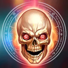 Взлом Gunspell - Match 3 Puzzle RPG (Ганспелл)  [МОД Много монет] - последняя версия apk на Андроид