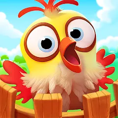 Скачать взлом Farm Fun - Animal Parking Game (Фарм Фан)  [МОД Unlocked] - стабильная версия apk на Андроид