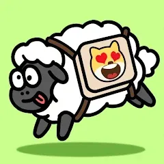 Взлом Sheep N Sheep: Daily Challenge (Шип эн Шип)  [МОД Меню] - стабильная версия apk на Андроид