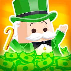 Взломанная Cash, Inc. Fame & Fortune Game  [МОД Mega Pack] - стабильная версия apk на Андроид