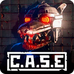 Скачать взлом CASE: Animatronics Horror game (КЕЙС)  [МОД Меню] - последняя версия apk на Андроид