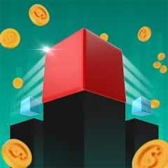 Взломанная Cube Shift Master 3D (Куб Мастер сдвига 3D)  [МОД Все открыто] - полная версия apk на Андроид