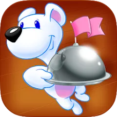 Скачать взлом Lunch Rush HD Restaurant Games  [МОД Unlimited Money] - полная версия apk на Андроид