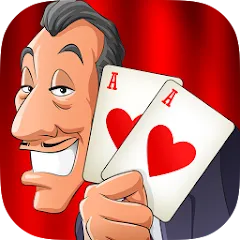 Скачать взломанную Solitaire Perfect Match  [МОД Mega Pack] - стабильная версия apk на Андроид