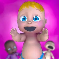 Скачать взлом Alima's Baby Nursery  [МОД Много монет] - полная версия apk на Андроид