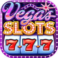 Скачать взлом VEGAS Slots by Alisa – Free Fu (Вегас Слоты от Алисы)  [МОД Mega Pack] - полная версия apk на Андроид