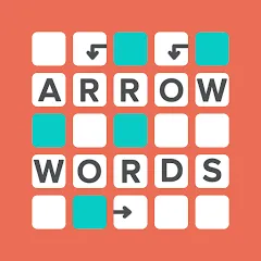 Взлом Crossword: Arrowword puzzles  [МОД Mega Pack] - полная версия apk на Андроид