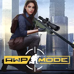 Скачать взлом AWP Mode: Online Sniper Action (ЭЙВИПИ Режим)  [МОД Бесконечные монеты] - полная версия apk на Андроид