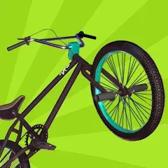 Скачать взломанную Bmx Games Freestyle Bike Game (бмх)  [МОД Unlocked] - последняя версия apk на Андроид