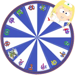 Скачать взломанную Wheel of miracles  [МОД Бесконечные монеты] - полная версия apk на Андроид