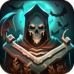 Скачать взлом Necromancer RPG (Некромант РПГ)  [МОД Unlimited Money] - стабильная версия apk на Андроид