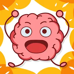 Скачать взломанную Brain Rush - Brain Hole Bang (Брейн Раш)  [МОД Все открыто] - последняя версия apk на Андроид