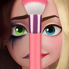 Скачать взлом Fantasy Stylist: Match 3 (Фантазийный стилист)  [МОД Unlimited Money] - полная версия apk на Андроид