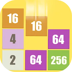 Взлом Target 2048 (Таргет 2048)  [МОД Mega Pack] - полная версия apk на Андроид