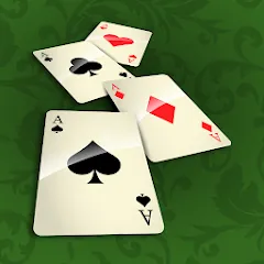 Скачать взлом Klondike Solitaire: Classic  [МОД Mega Pack] - последняя версия apk на Андроид