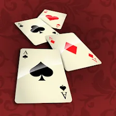 Взлом Spider Solitaire: Classic  [МОД Menu] - полная версия apk на Андроид