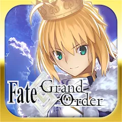 Скачать взлом Fate/Grand Order (English)  [МОД Menu] - полная версия apk на Андроид