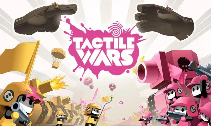 Tactile Wars (Тактильные войны)  [МОД Меню] Screenshot 5