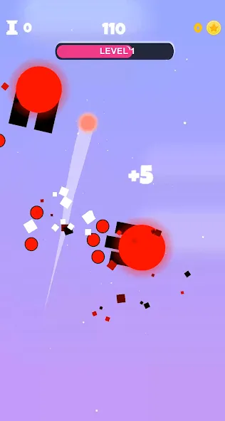 Fighter Ball (Файтер Болл)  [МОД Unlocked] Screenshot 4