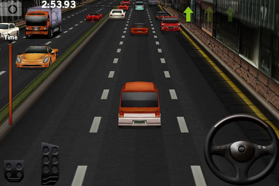 Dr. Driving  [МОД Unlocked] Screenshot 4